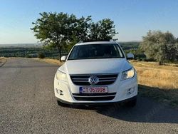 Utilizat 2009 VW Tiguan SUV | 5.600 EUR (Preț bun)