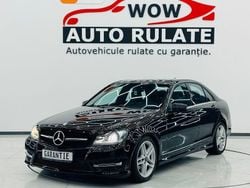 Culoarenegru Utilizat 2013 Mercedes C250 AMG line Berlinǎ | 10.290 EUR (Super Preț)