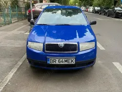 Utilizat 2001 Skoda Fabia Berlinǎ | 800 EUR (Preț bun)