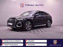 Negru Utilizat 2021 Audi Q5 SUV | 38.500 EUR (Scump)