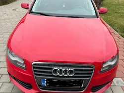 Rosu Utilizat 2011 Audi A4 Berlinǎ | 6.000 EUR (Preț bun)