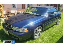 Albastru Utilizat 2005 Volvo C70 Cabrio | 4.400 EUR