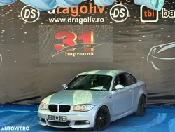 Argint Utilizat 2008 BMW 123 Coupé Sport Line Coupe | 5.499 EUR