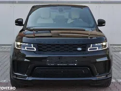 Culoarenegru Utilizat 2019 Land Rover Range Rover Sport HSE Dynamic SUV | 59.000 EUR