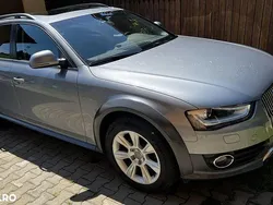 Gri Utilizat 2015 Audi A4 Allroad Break | 16.350 EUR