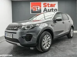 Gri Utilizat 2017 Land Rover Discovery Sport HSE SUV | 13.490 EUR (Preț bun)