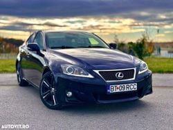 Culoarealte culori Utilizat 2012 Lexus IS220d Luxury Line Berlinǎ | 7.400 EUR