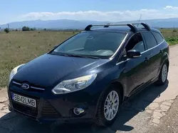 Albastru Utilizat 2011 Ford Focus Titanium Break | 4.550 EUR (Preț OK)