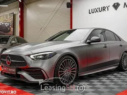 Gri Utilizat 2022 Mercedes C300 Advanced Berlinǎ | 44.030 EUR (Scump)