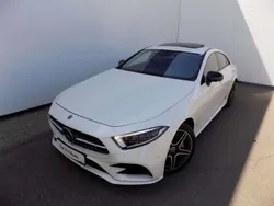 Albmetalicperleffect Utilizat 2018 Mercedes CLS400 | 44.490 EUR