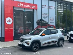 Gri Utilizat 2022 Dacia Spring Hatchback | 7.523 EUR (Preț OK)