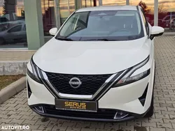 Alb Utilizat 2023 Nissan Qashqai N-Connecta SUV | 27.499 EUR