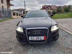 Culoarenegru Utilizat 2010 Audi A6 Comfort Break | 8.000 EUR (Puțin scump)