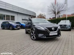 Negru Utilizat 2022 Nissan Qashqai N-Connecta SUV | 26.775 EUR