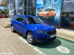 Albastru Utilizat 2021 Skoda Karoq Style SUV | 16.990 EUR (Super Preț)