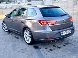 Auriu Utilizat 2015 Seat Leon FR Break | 9.990 EUR (Preț OK)