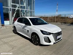 Alb Utilizat 2024 Peugeot 208 Allure Hatchback | 20.290 EUR (Scump)