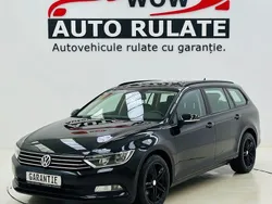 Culoarenegru Utilizat 2015 VW Passat Break | 9.890 EUR (Preț OK)