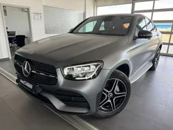Utilizat 2022 Mercedes GLC300e AMG line SUV | 39.750 EUR