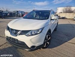 Culoarealb Utilizat 2016 Nissan Qashqai Tekna SUV | 7.999 EUR (Super Preț)