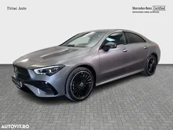 Gri Utilizat 2024 Mercedes CLA250e Berlinǎ | 40.900 EUR (Preț bun)