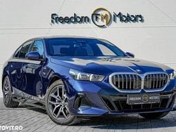 Culoarealbastru Utilizat 2023 BMW 520 Comfort Edition Berlinǎ | 59.998 EUR (Scump)