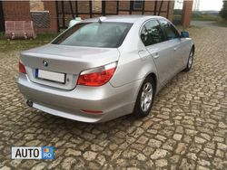 Gri Utilizat 2006 BMW 520 Sport Line Berlinǎ | 5.400 EUR (Preț OK)
