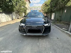 Culoarenegru Utilizat 2018 Audi A4 Allroad Design Break | 28.000 EUR