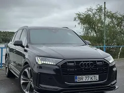 Negru Utilizat 2020 Audi Q7 S-Line SUV | 47.850 EUR (Preț OK)