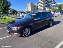 Rosu Utilizat 2016 VW Passat Comfortline Break | 9.100 EUR (Preț bun)