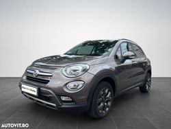 Gri Utilizat 2015 Fiat 500X Cross SUV | 12.700 EUR