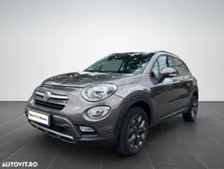 Gri Utilizat 2015 Fiat 500X Cross SUV | 12.700 EUR