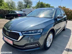 Gri Utilizat 2020 Skoda Octavia Ambition Break | 14.990 EUR (Preț OK)