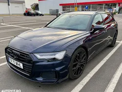 Culoarealbastru Utilizat 2020 Audi A6 S-Line Break | 32.500 EUR (Preț OK)