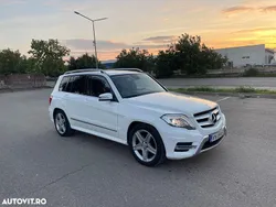 Culoarealb Utilizat 2014 Mercedes GLK250 SUV | 13.190 EUR