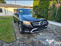 Culoarenegru Utilizat 2016 Mercedes GLC220 SUV | 17.900 EUR (Preț bun)