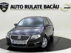 Negru Utilizat 2007 VW Passat Berlinǎ | 4.850 EUR (Preț OK)