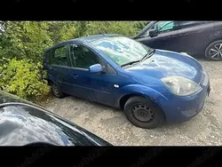 Utilizat 2008 Ford Fiesta Hatchback | 1.100 EUR (Preț bun)