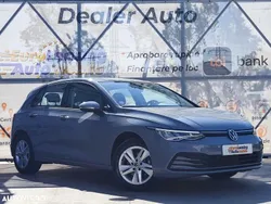 Culoaregri Utilizat 2022 VW Golf VIII Life Hatchback | 20.490 EUR (Preț bun)