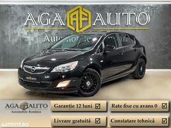 Culoarenegru Utilizat 2012 Opel Astra Hatchback | 4.999 EUR (Preț OK)