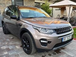 Culoaremaro Utilizat 2016 Land Rover Discovery Sport HSE Luxury SUV | 13.990 EUR (Preț bun)