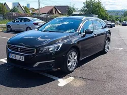 Culoaremaro Utilizat 2015 Peugeot 508 Business-Line Break | 7.600 EUR (Preț OK)