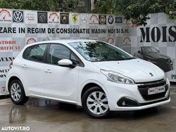 Culoarealb Utilizat 2019 Peugeot 208 Active Hatchback | 4.990 EUR (Super Preț)