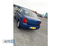 Albastru Utilizat 2005 Dacia Logan Berlinǎ | 2.200 EUR (Preț OK)