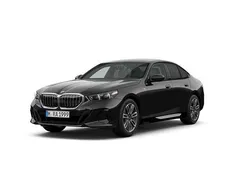 Black sapphire metallic metalizat Utilizat 2025 BMW 540 Comfort Edition Berlinǎ | 76.206 EUR