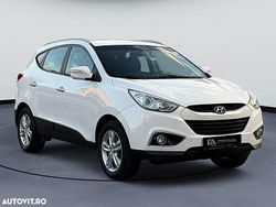 Culoarealb Utilizat 2013 Hyundai ix35 Finale SUV | 7.700 EUR (Preț OK)