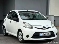 Utilizat 2014 Toyota Aygo Hatchback | 3.200 EUR