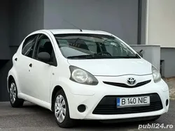 Utilizat 2014 Toyota Aygo Hatchback | 3.200 EUR (Preț OK)