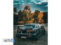 Negru Utilizat 2008 Mitsubishi Lancer Berlinǎ | 8.000 EUR