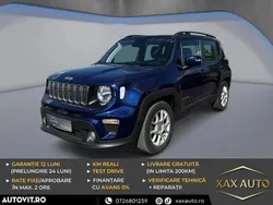 Albastru Utilizat 2021 Jeep Renegade Longitude SUV | 14.500 EUR (Preț OK)